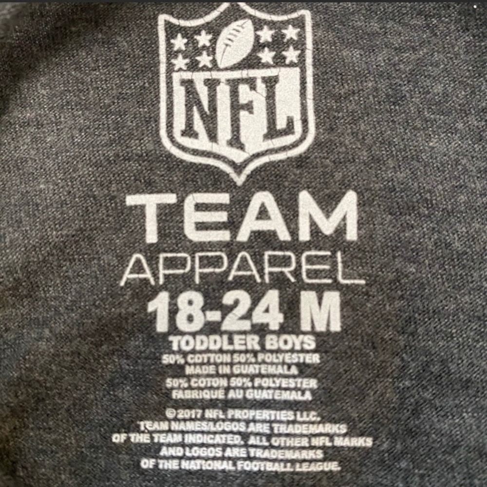 NFL New Orleans Saints kids T-shirt - Picture 3 of 3
